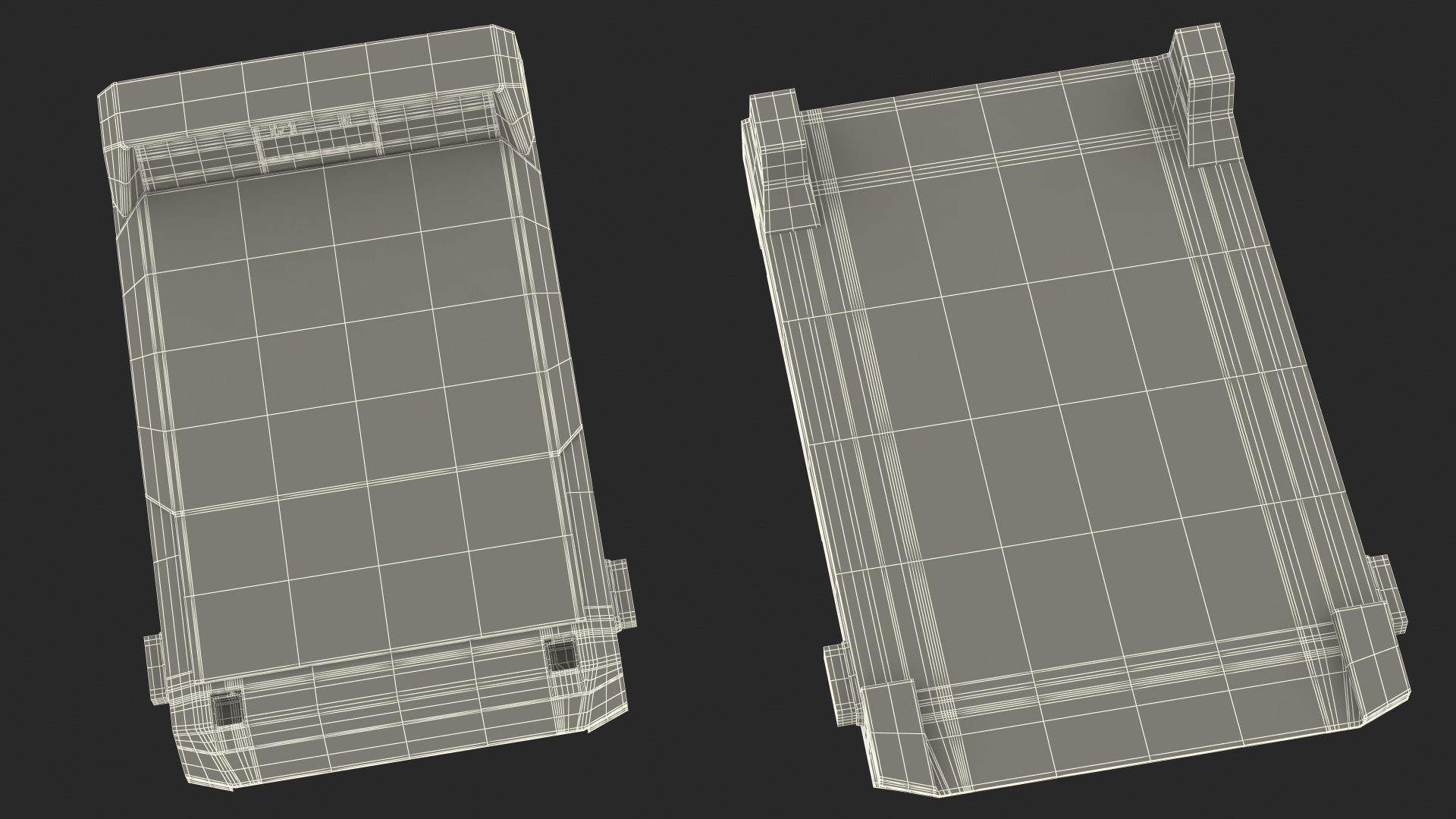 3D model Compact Pinball