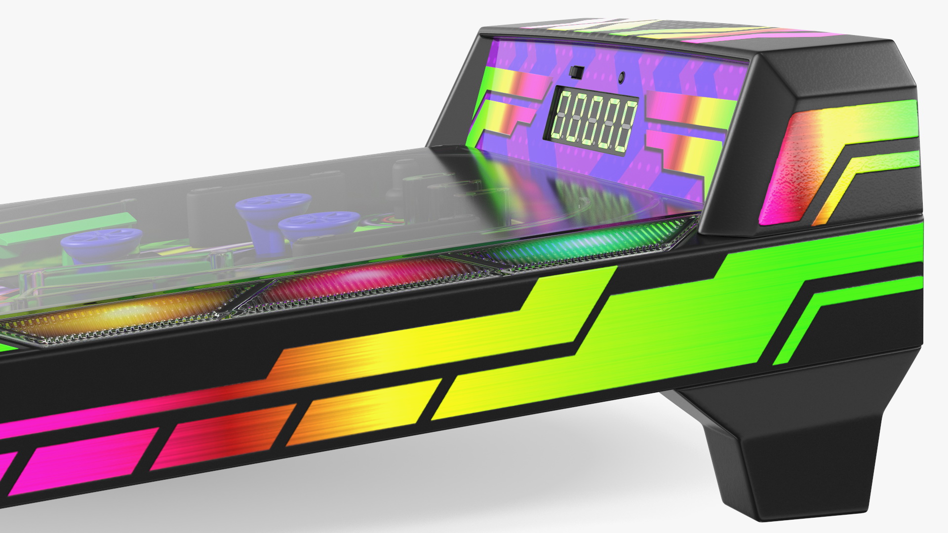 3D model Compact Pinball