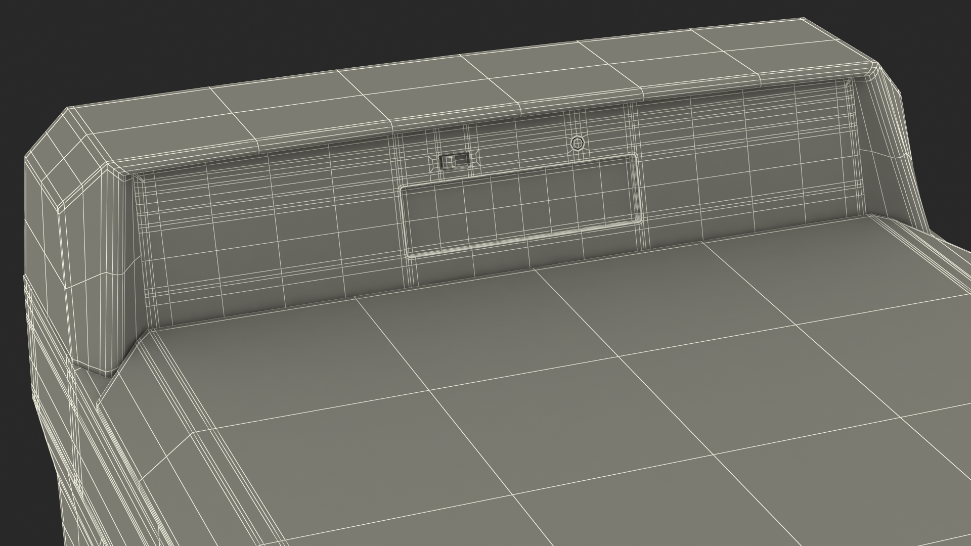 3D model Compact Pinball