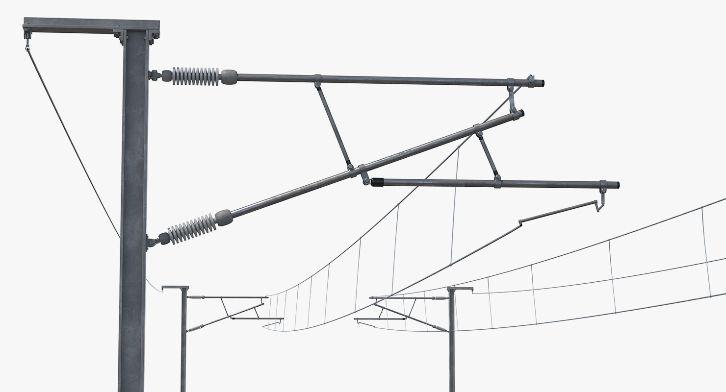 Direct Railway Section 3D