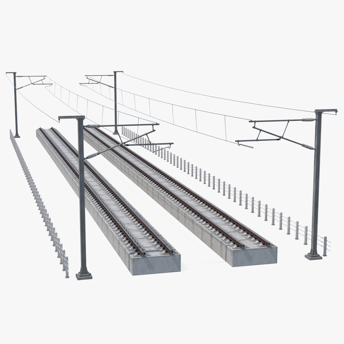Direct Railway Section