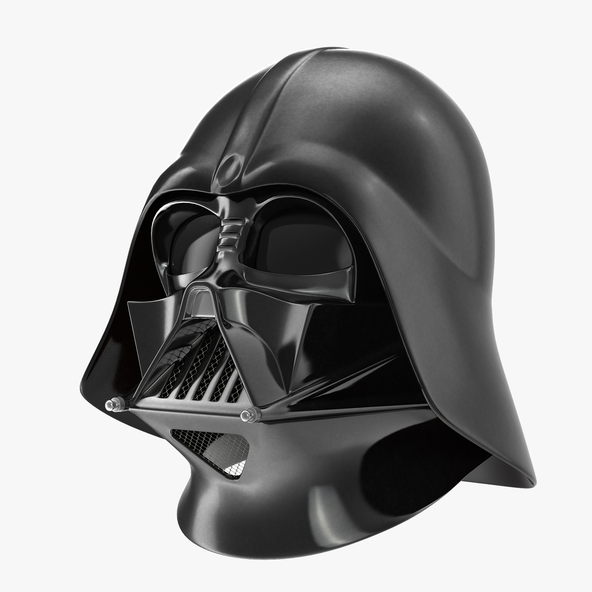 Darth Vader Helmet, view 3
