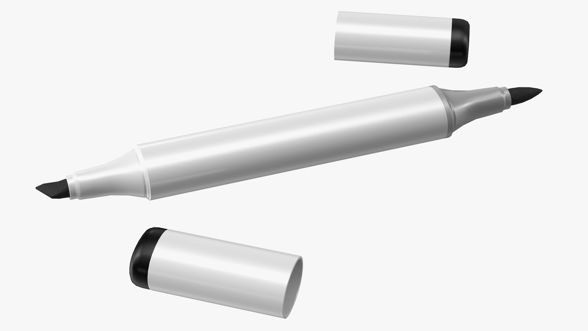 3D Generic Sketch Marker Open