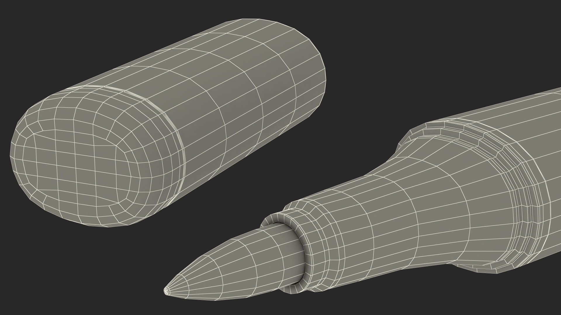3D Generic Sketch Marker Open