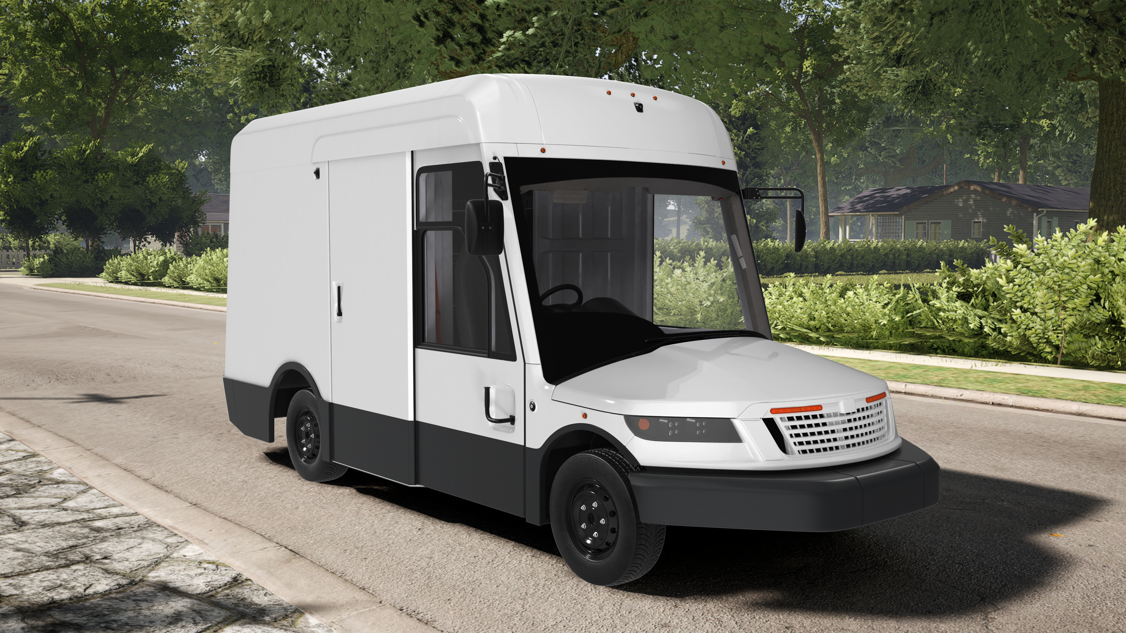 Next Generation Truck, view 9