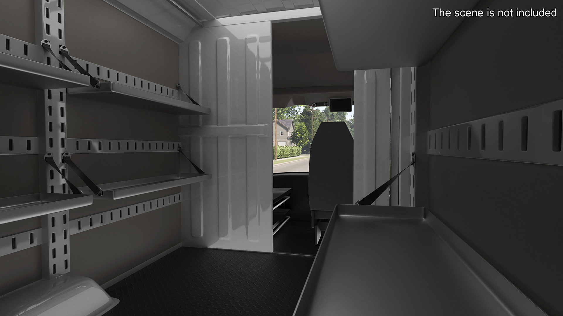 3D Next Generation Truck