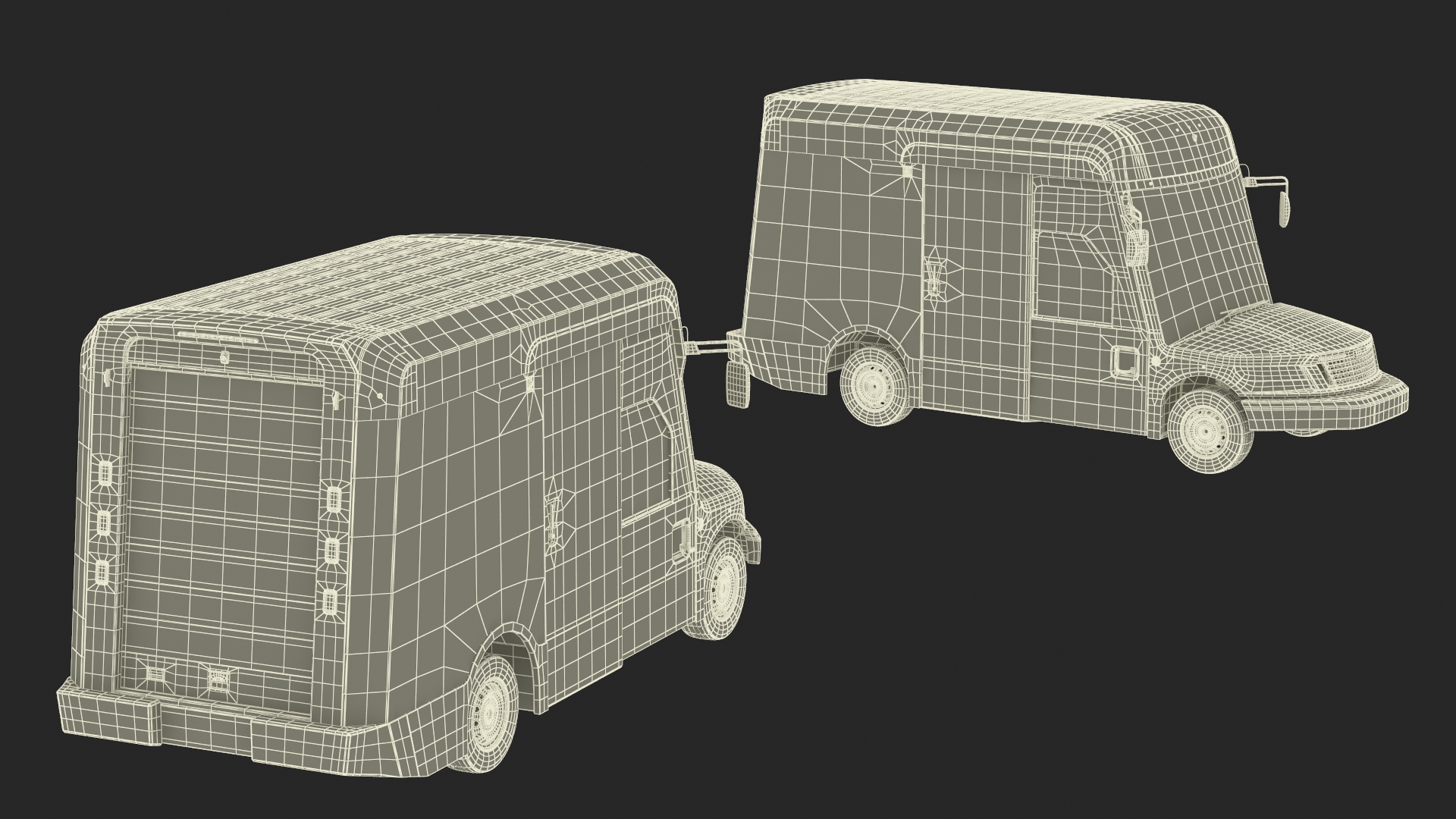 3D Next Generation Truck