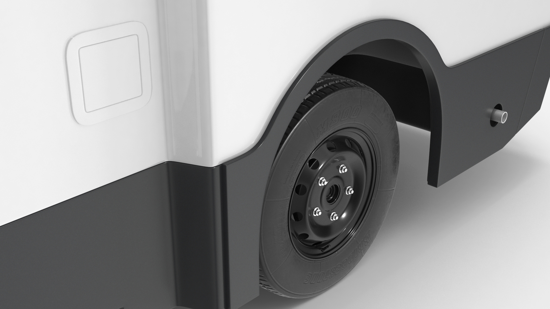 3D Next Generation Truck