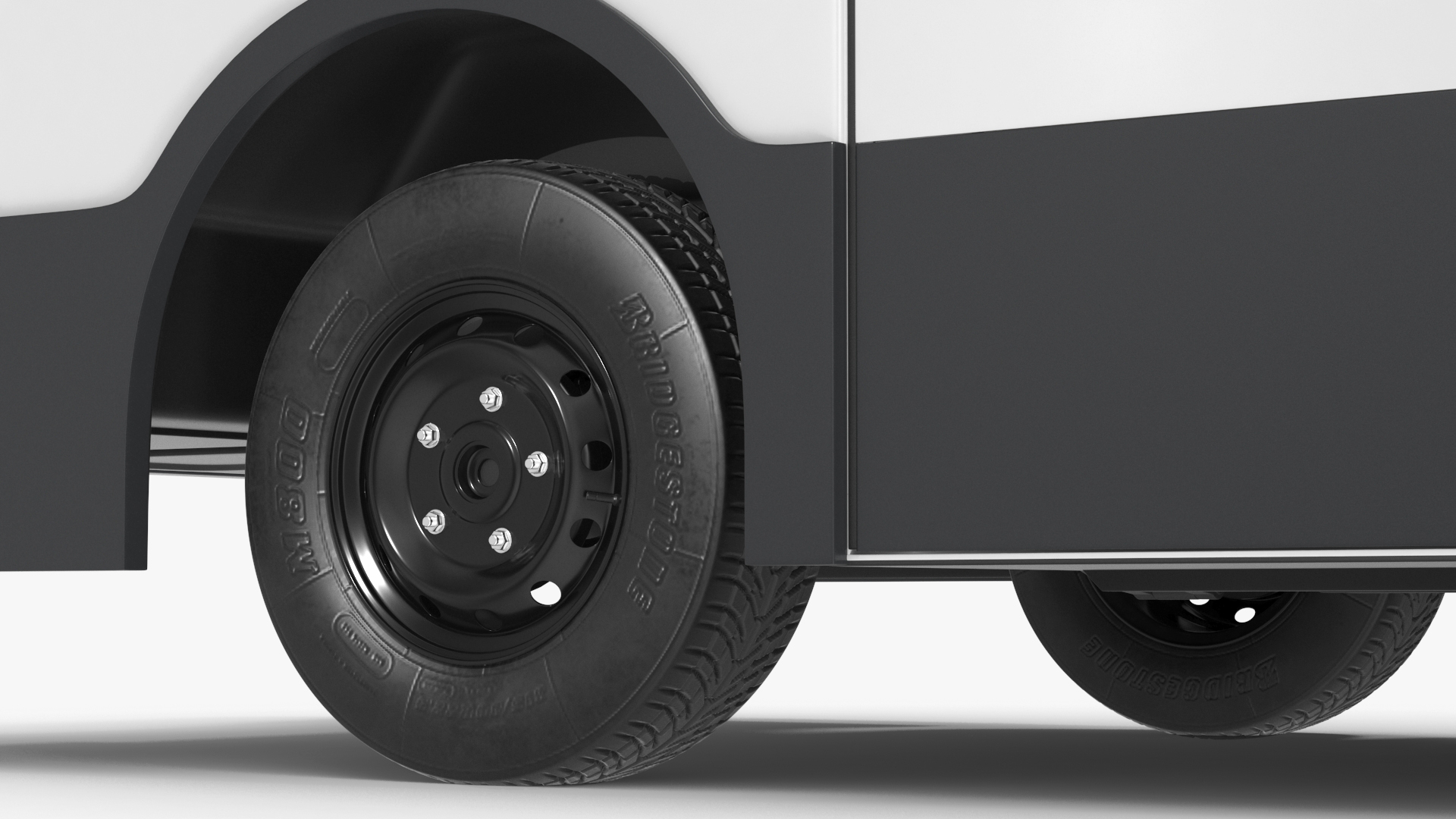 3D Next Generation Truck