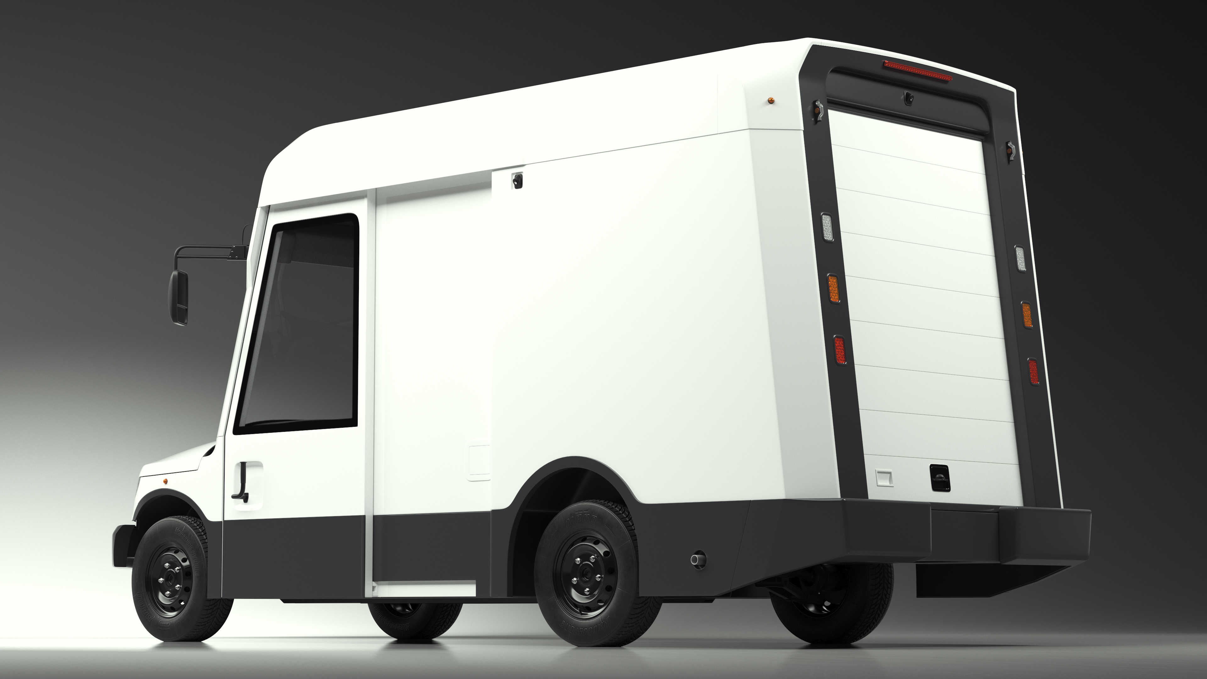3D Next Generation Truck