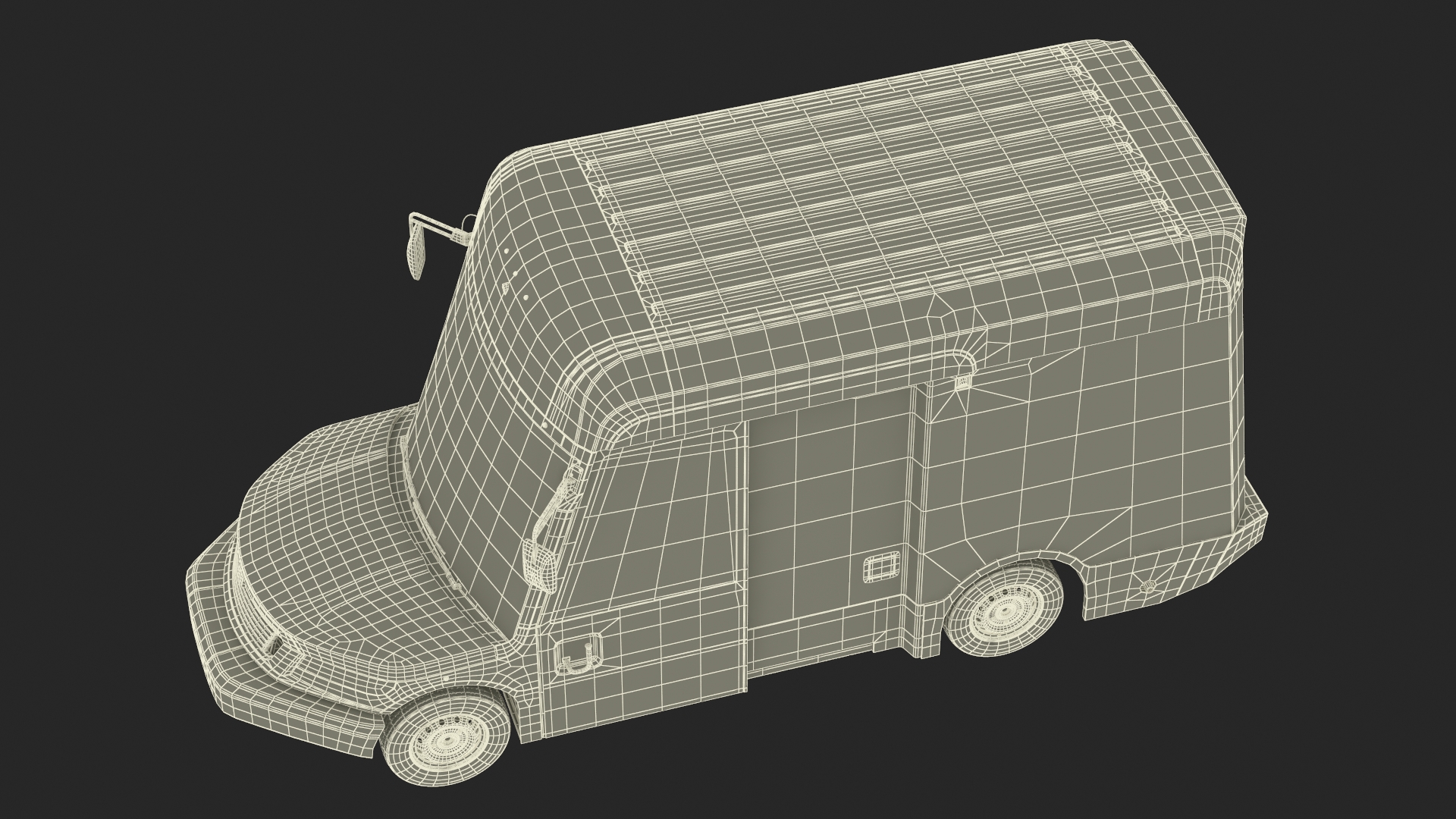 3D Next Generation Truck