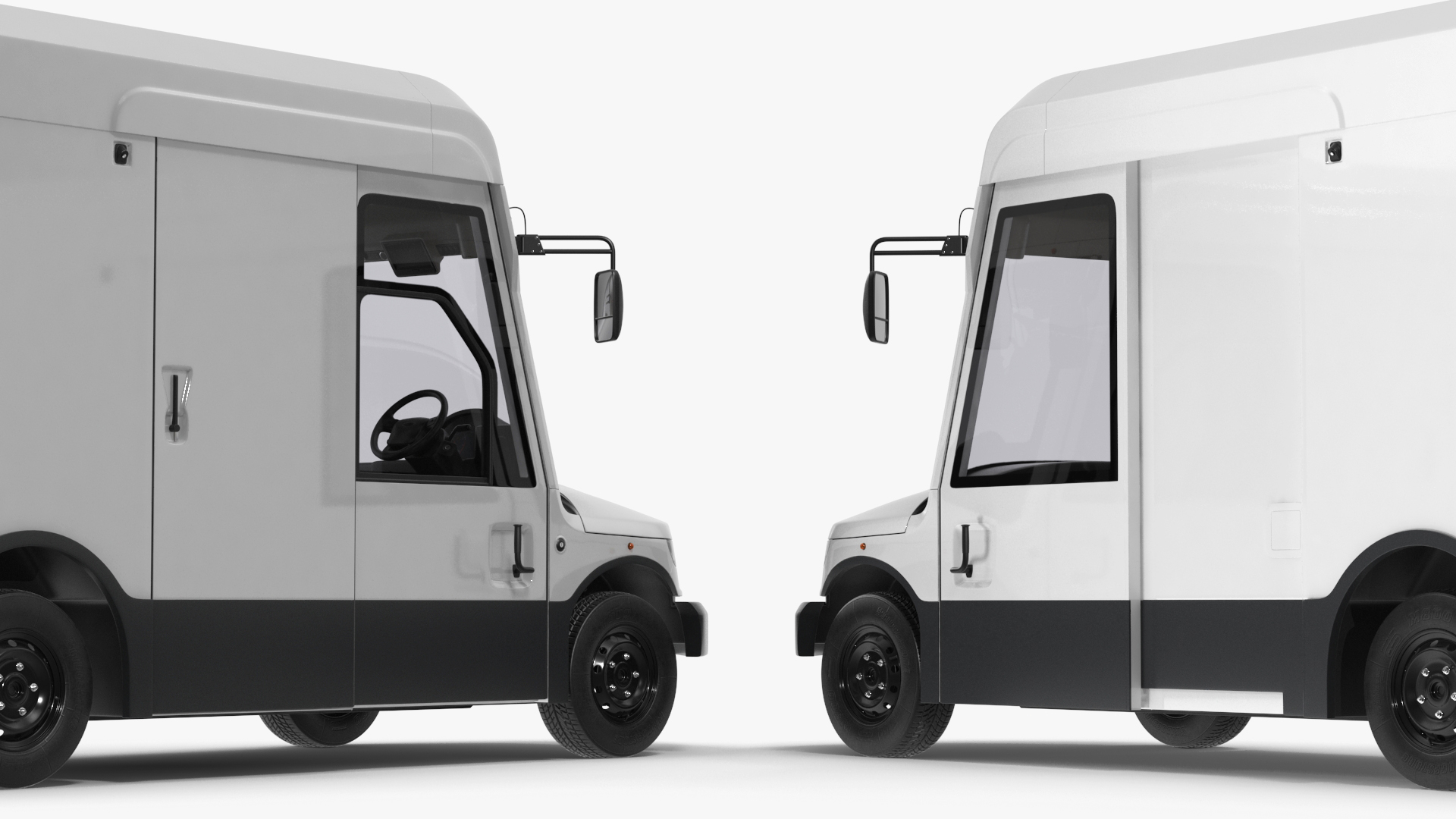 3D Next Generation Truck