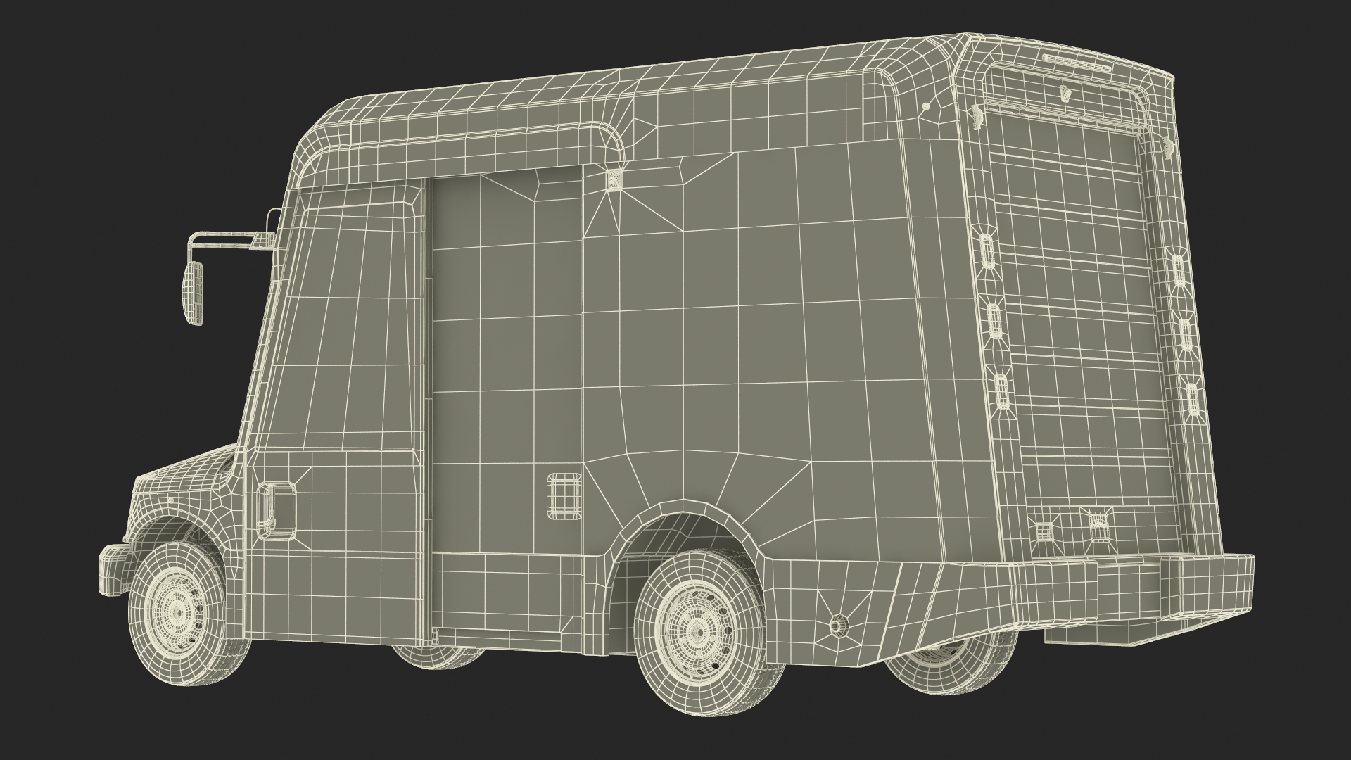 3D Next Generation Truck