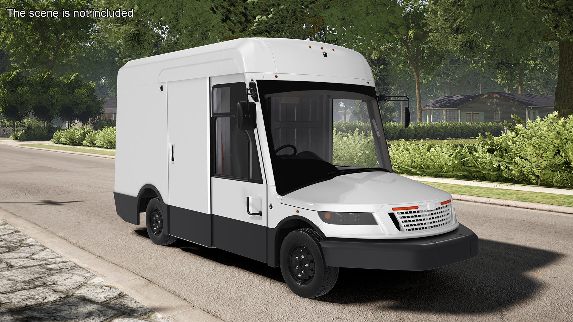 3D Next Generation Truck