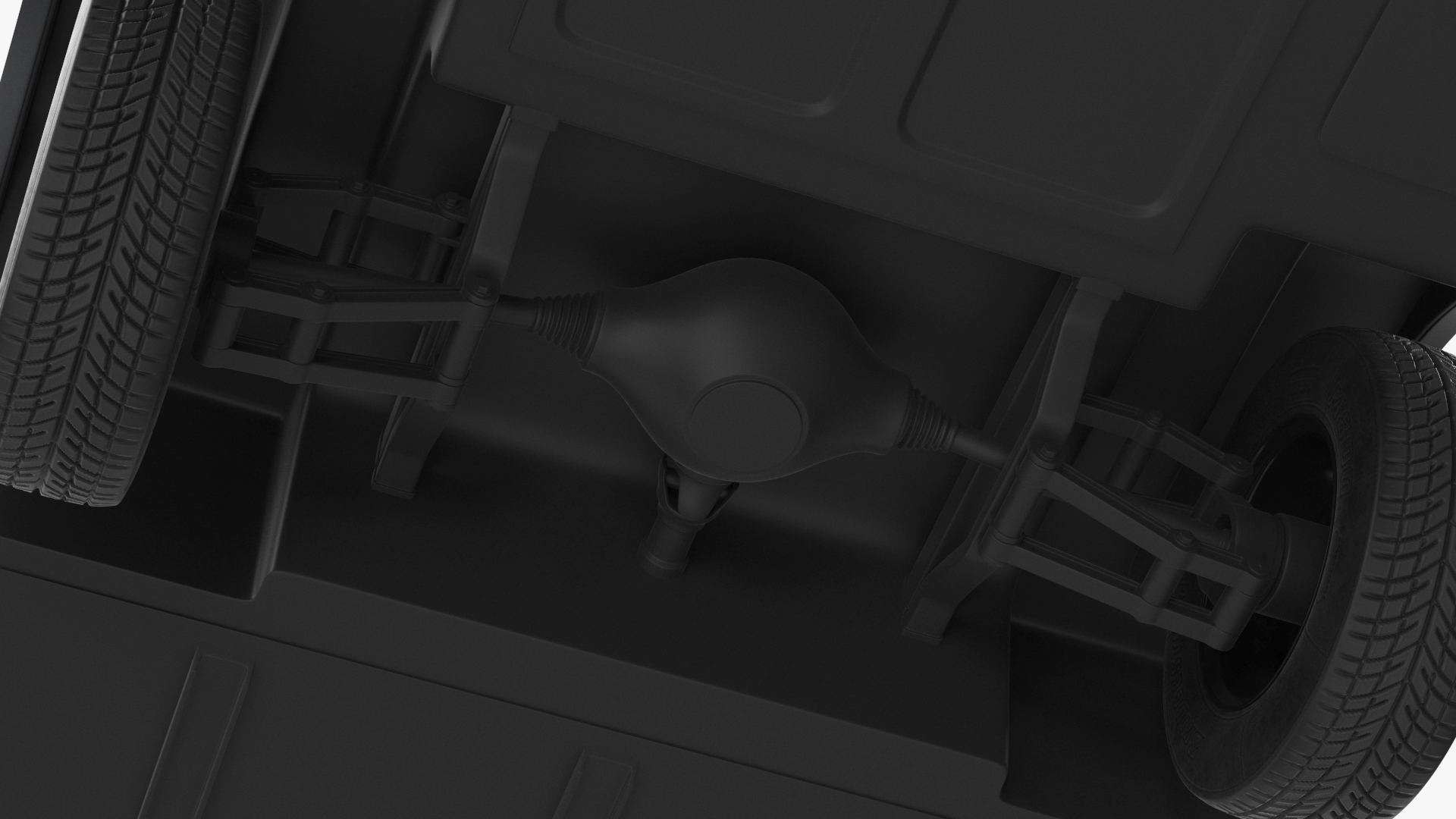 3D Next Generation Truck