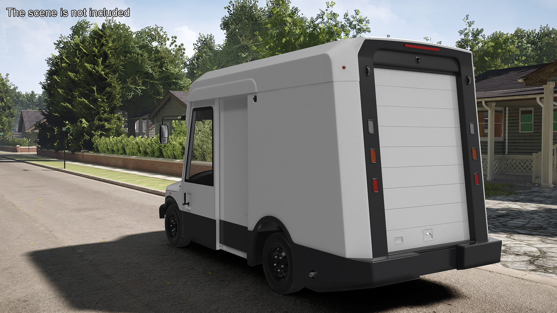 3D Next Generation Truck