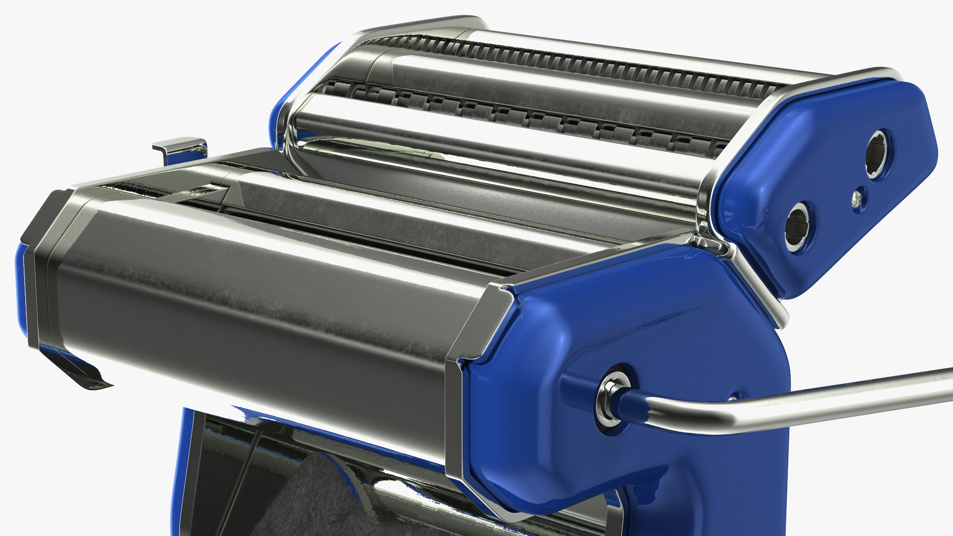 Pasta Maker Machine 3D model