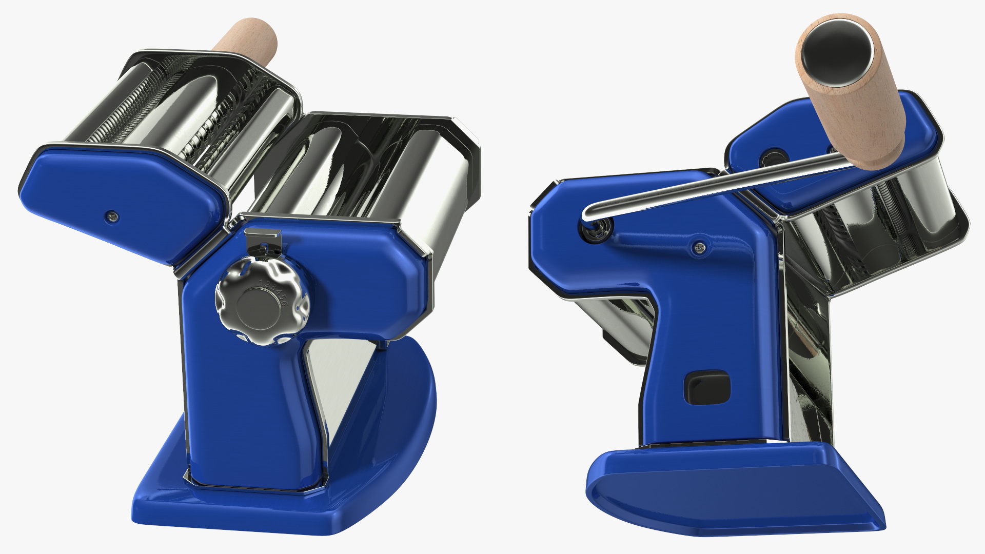 Pasta Maker Machine 3D model