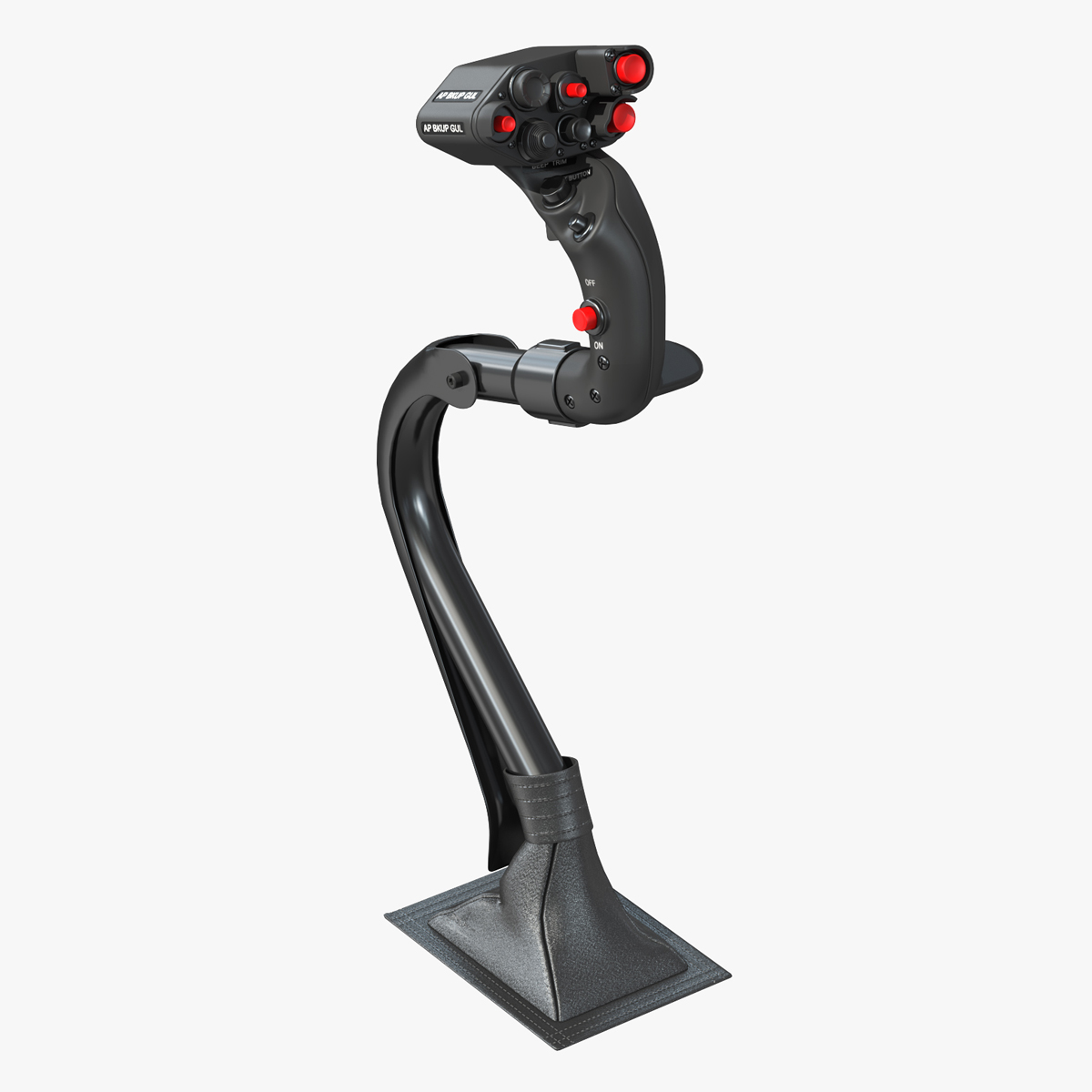 Helicopter Cyclic Stick