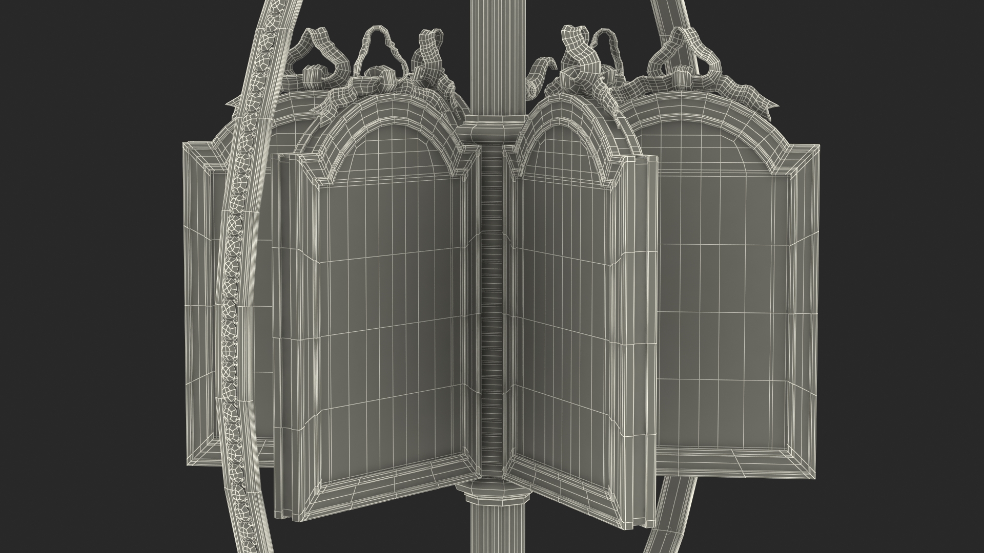 3D Faberge Egg