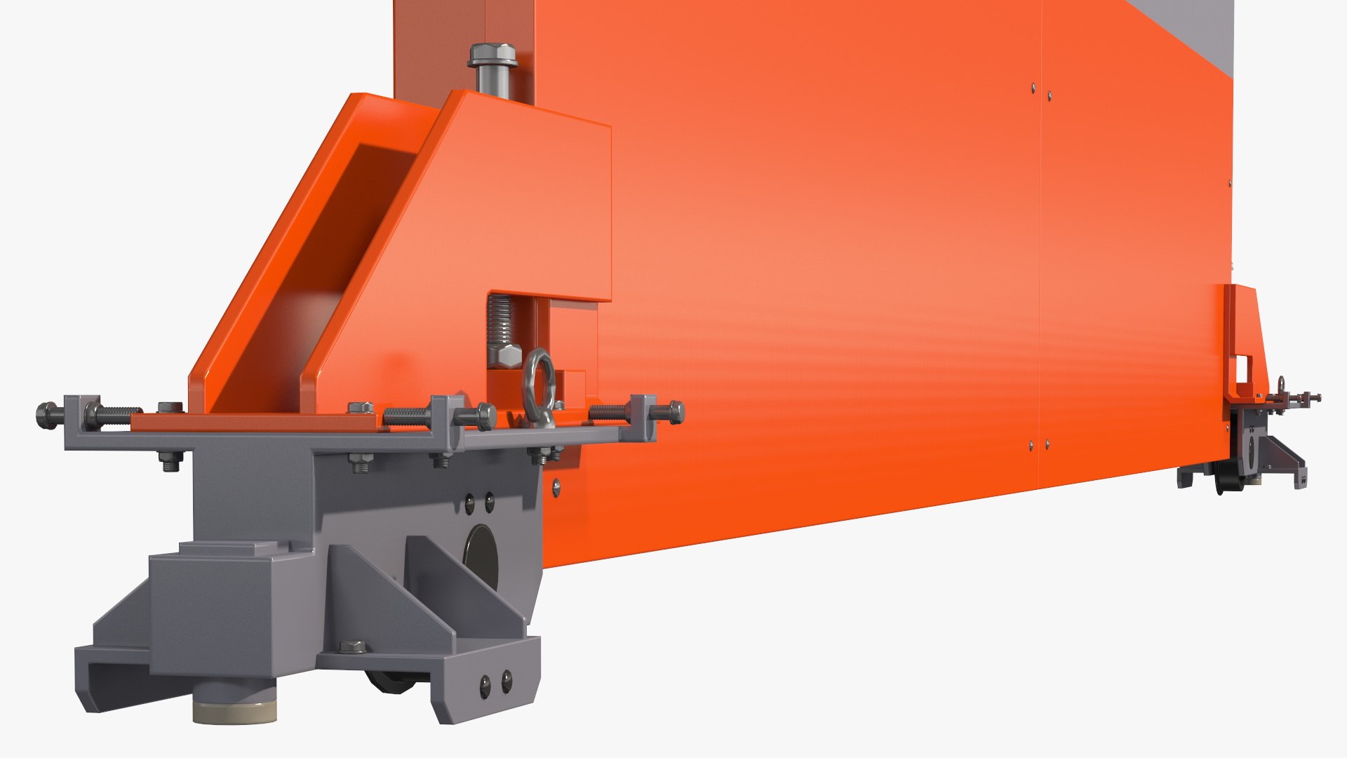 3D Smiths Detection HCVG Xray System model