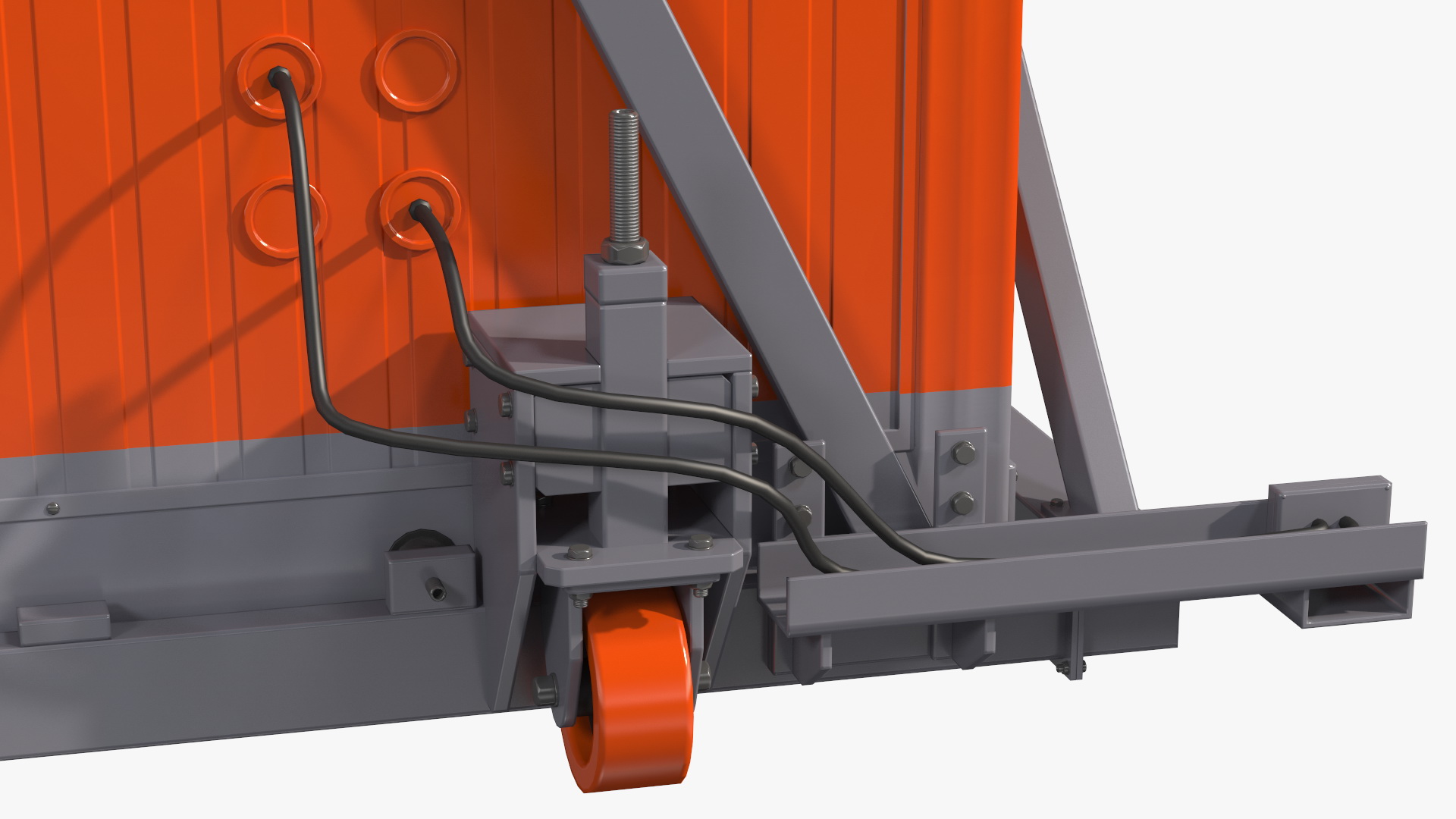 3D Smiths Detection HCVG Xray System model