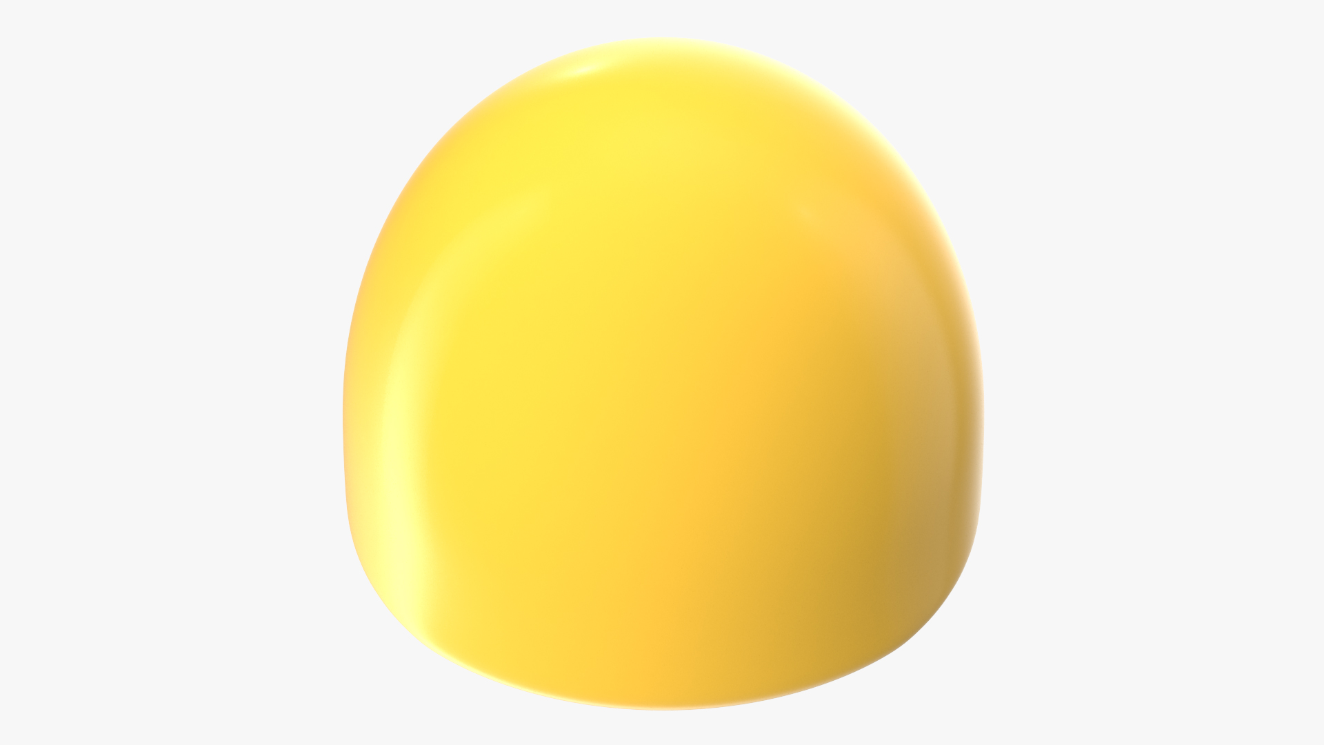 3D Hugging Face Android Emoji
