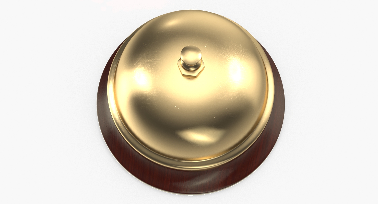 Service Bell 3D