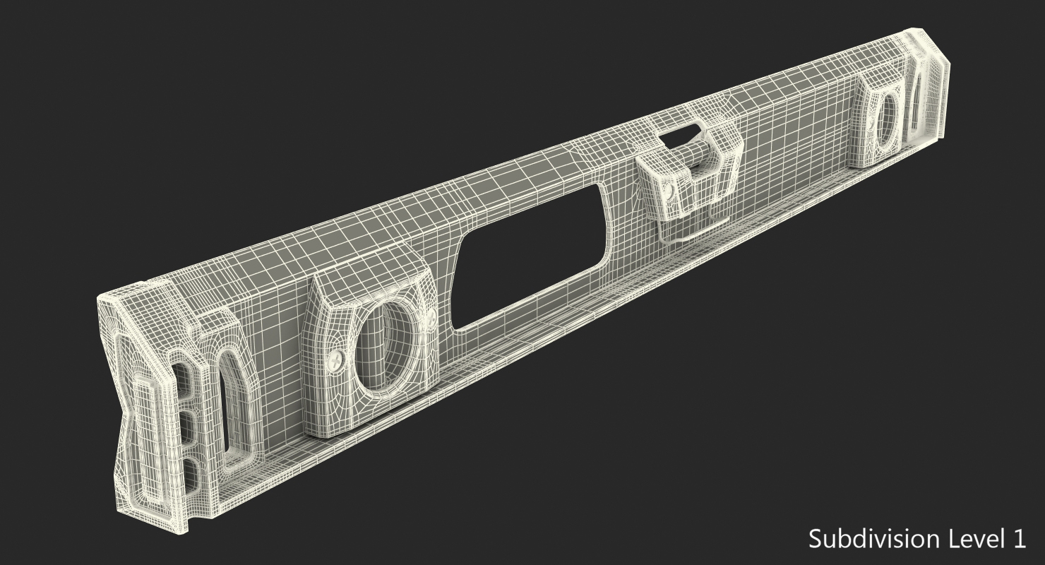 3D Beam Level Generic model