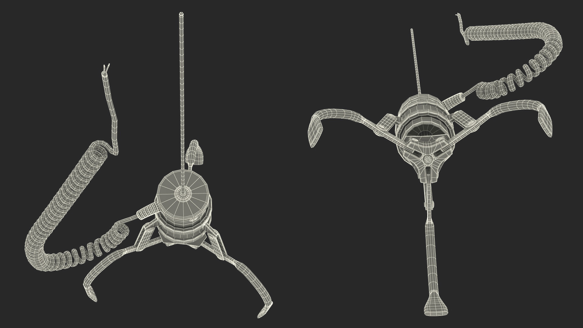 3D Game Machine Crane Claw Hanging