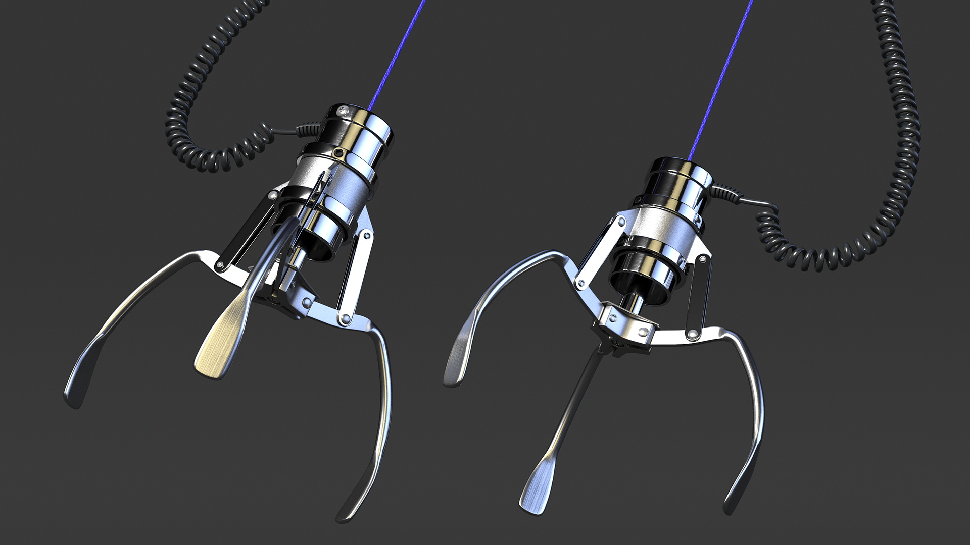 3D Game Machine Crane Claw Hanging
