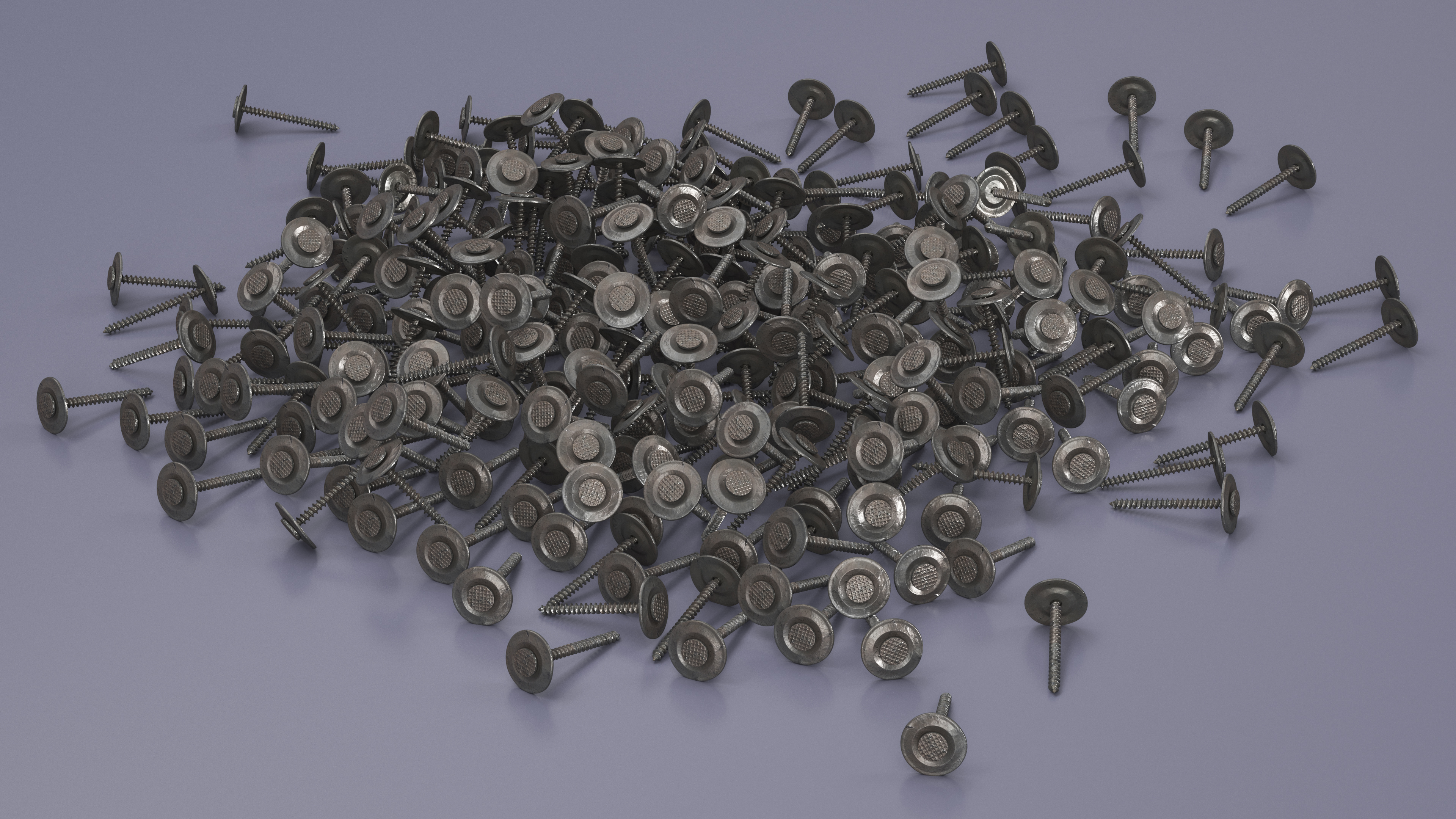 3D Cap Nails Old model