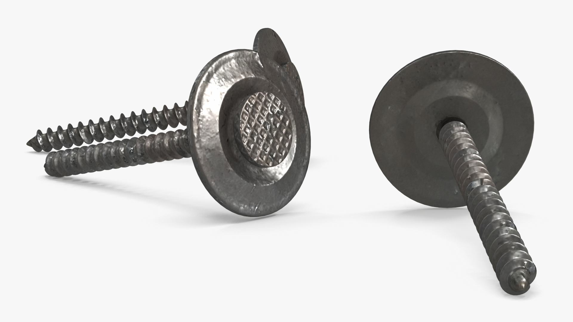 3D Cap Nails Old model