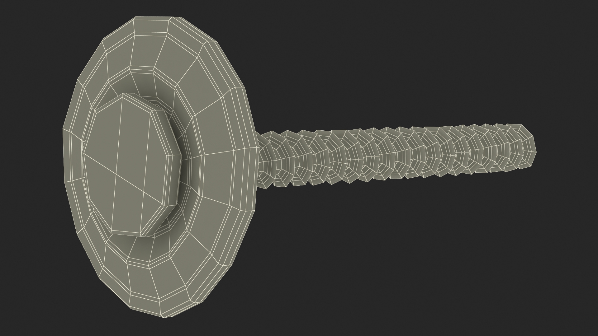 3D Cap Nails Old model