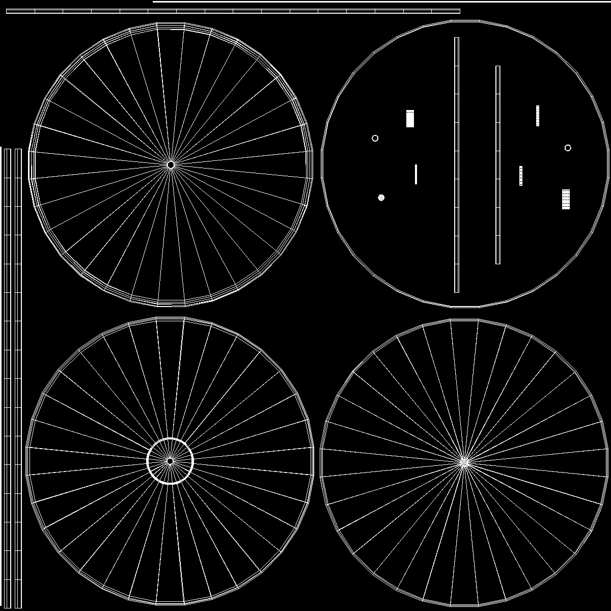 3D Voyager Golden Record