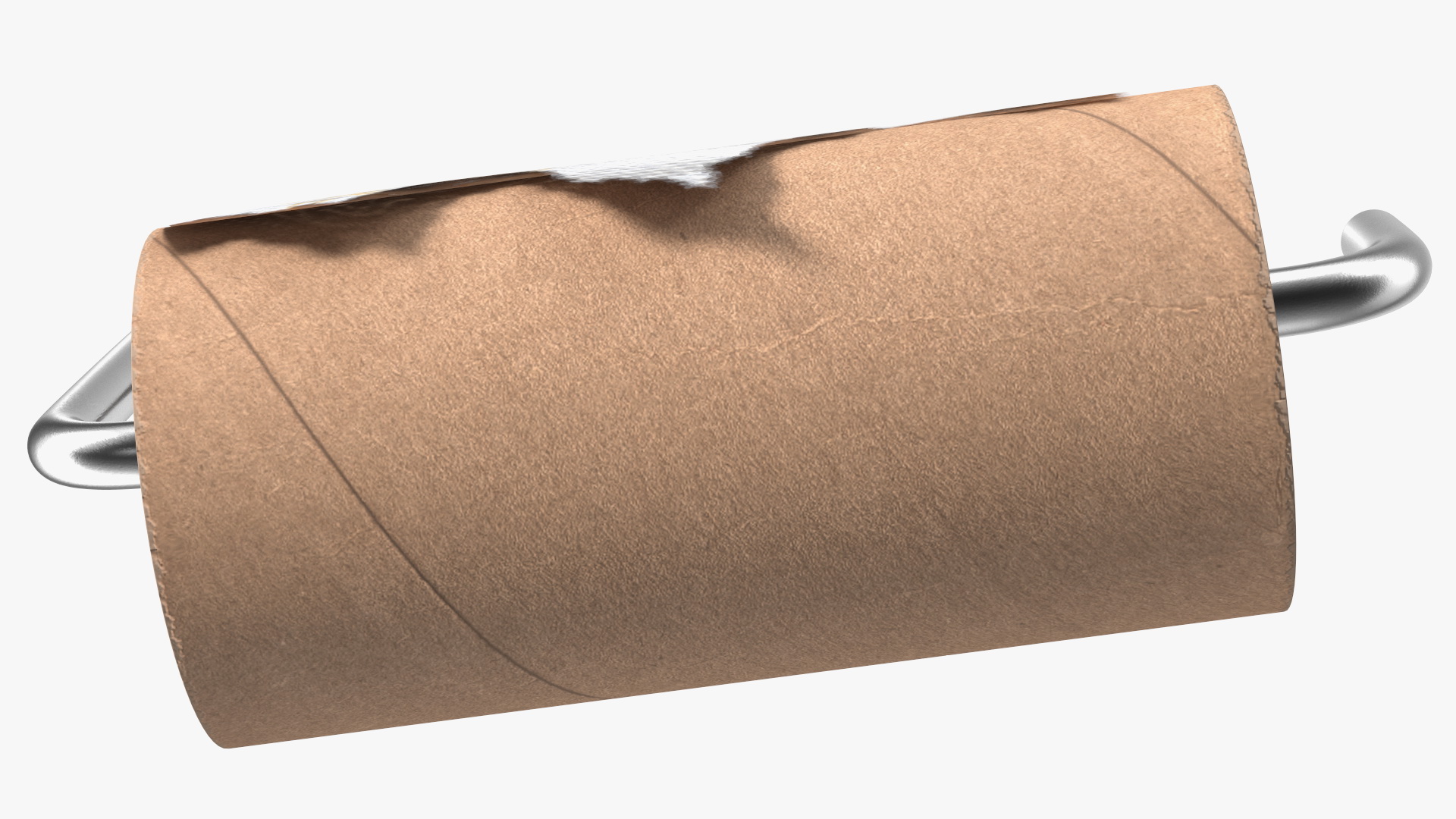 3D model Empty Toilet Paper Holder