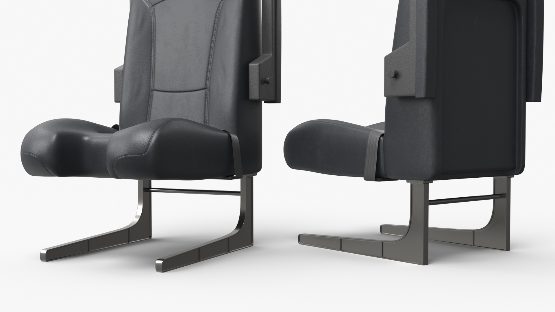 Aircraft Crew Seat, view 4