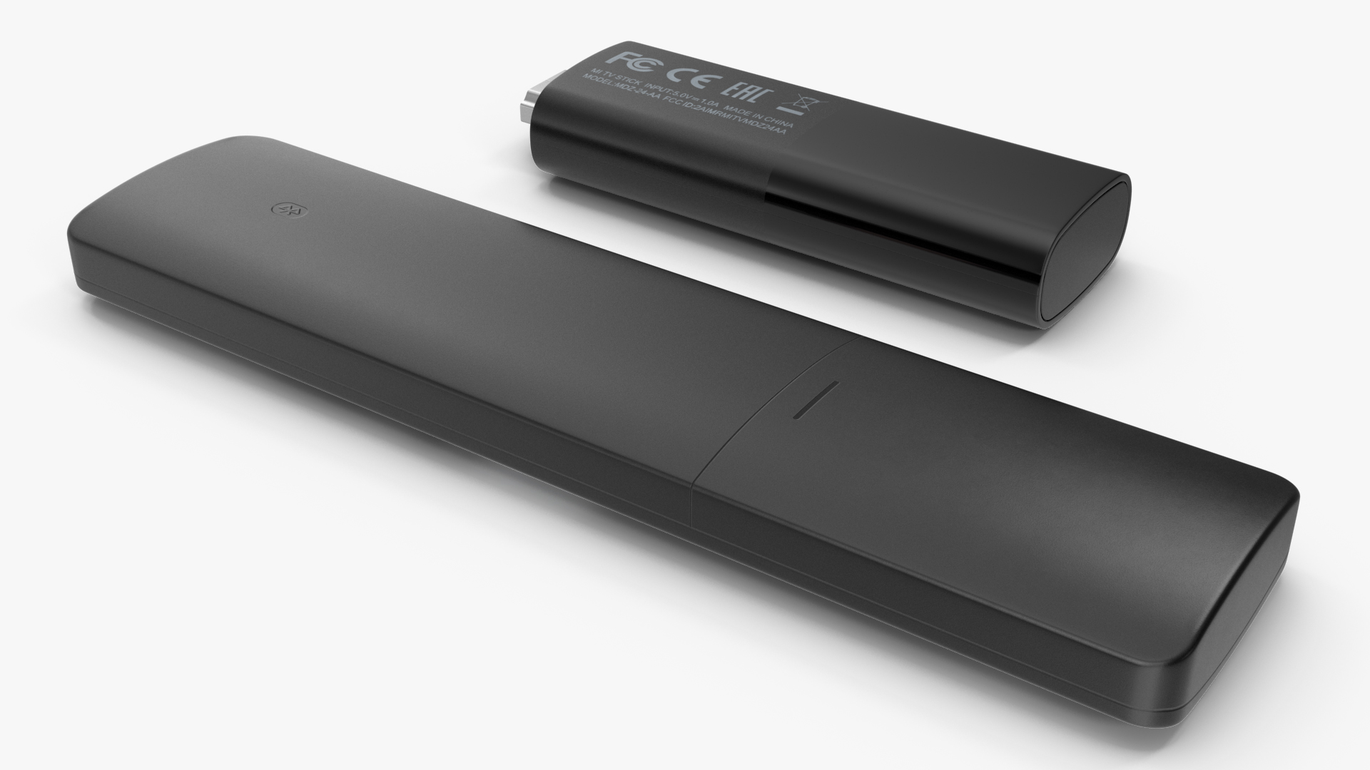 Mi TV Stick with Remote Controller 3D model