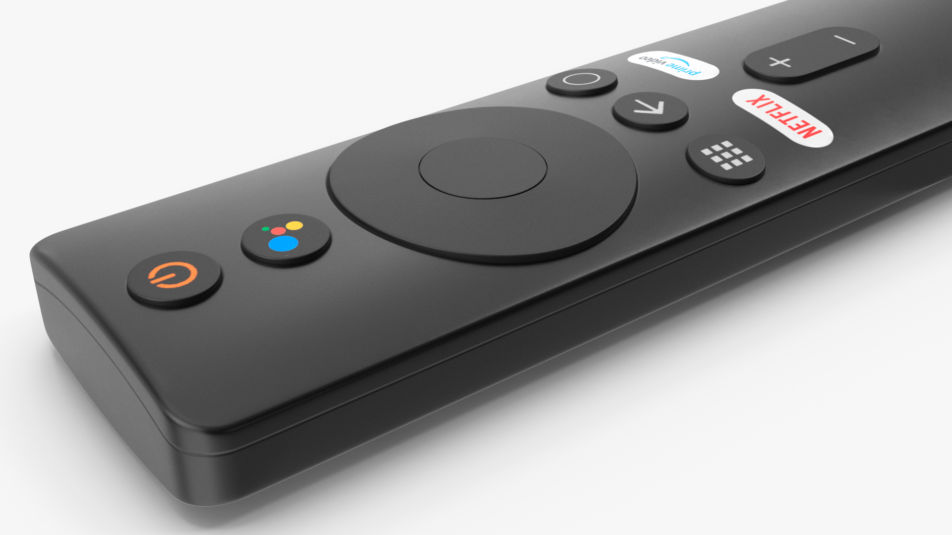 Mi TV Stick with Remote Controller 3D model