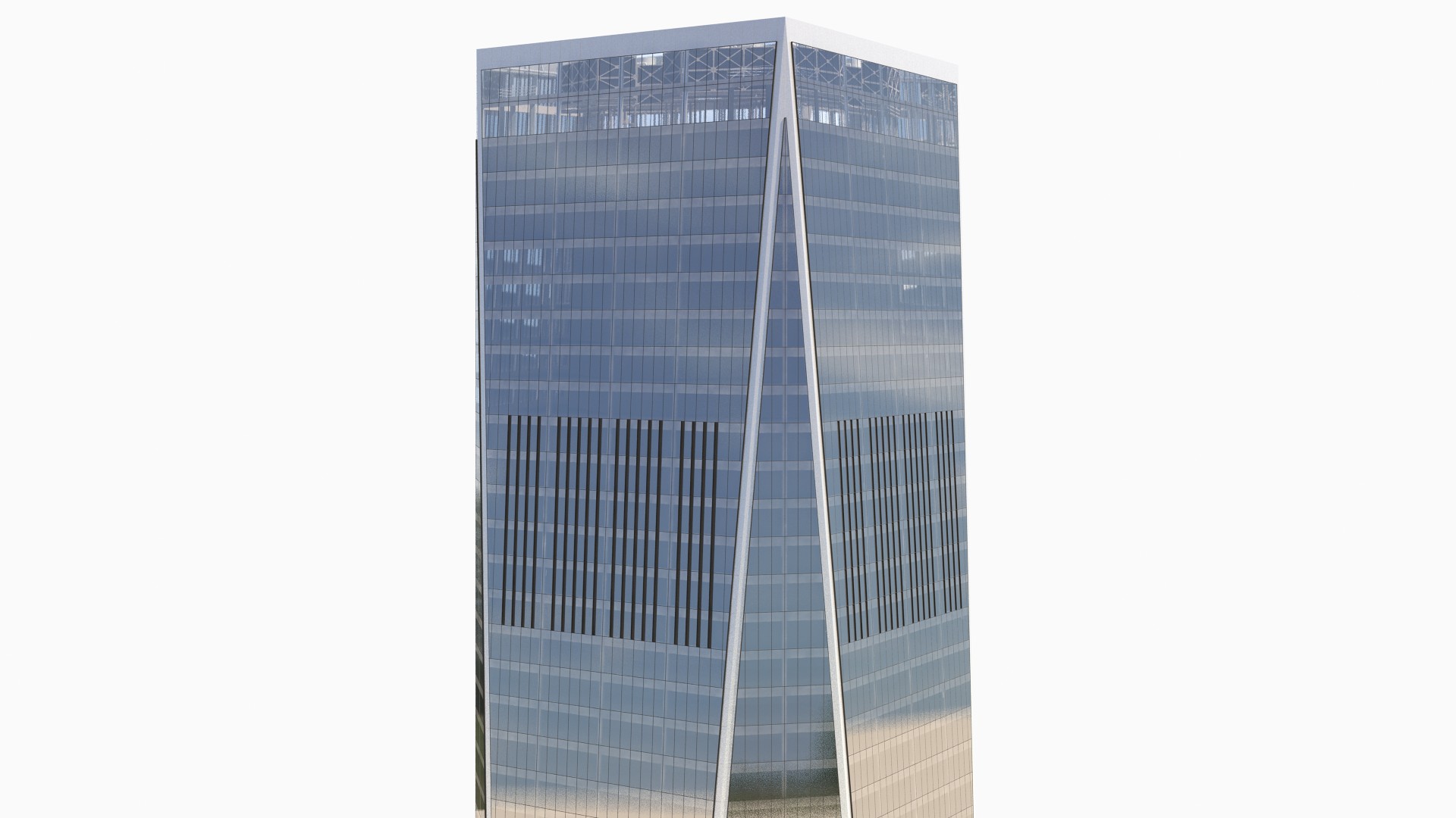 Modern Skyscraper 3D