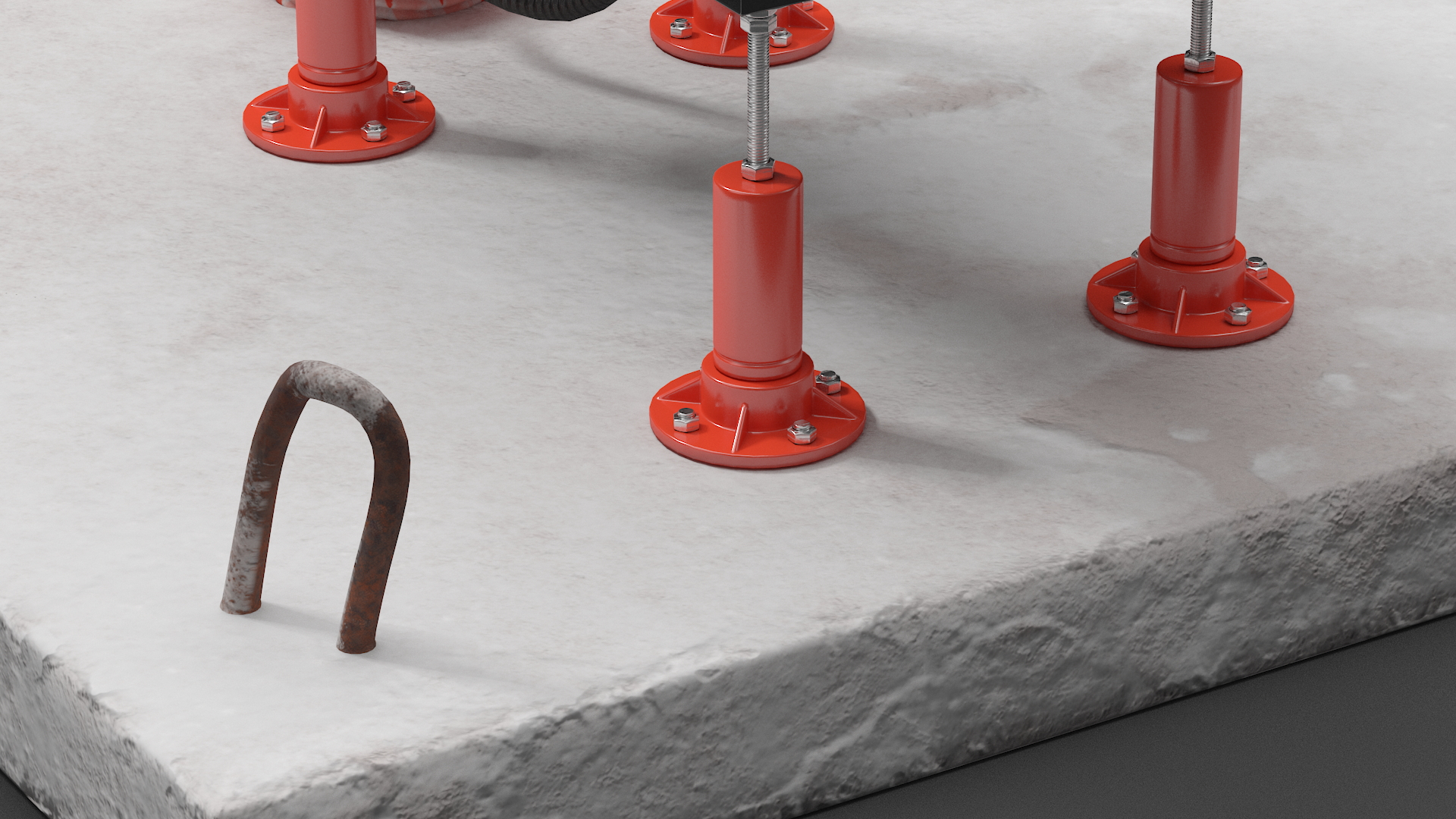 Airfield Path Indicator Lighting 3D