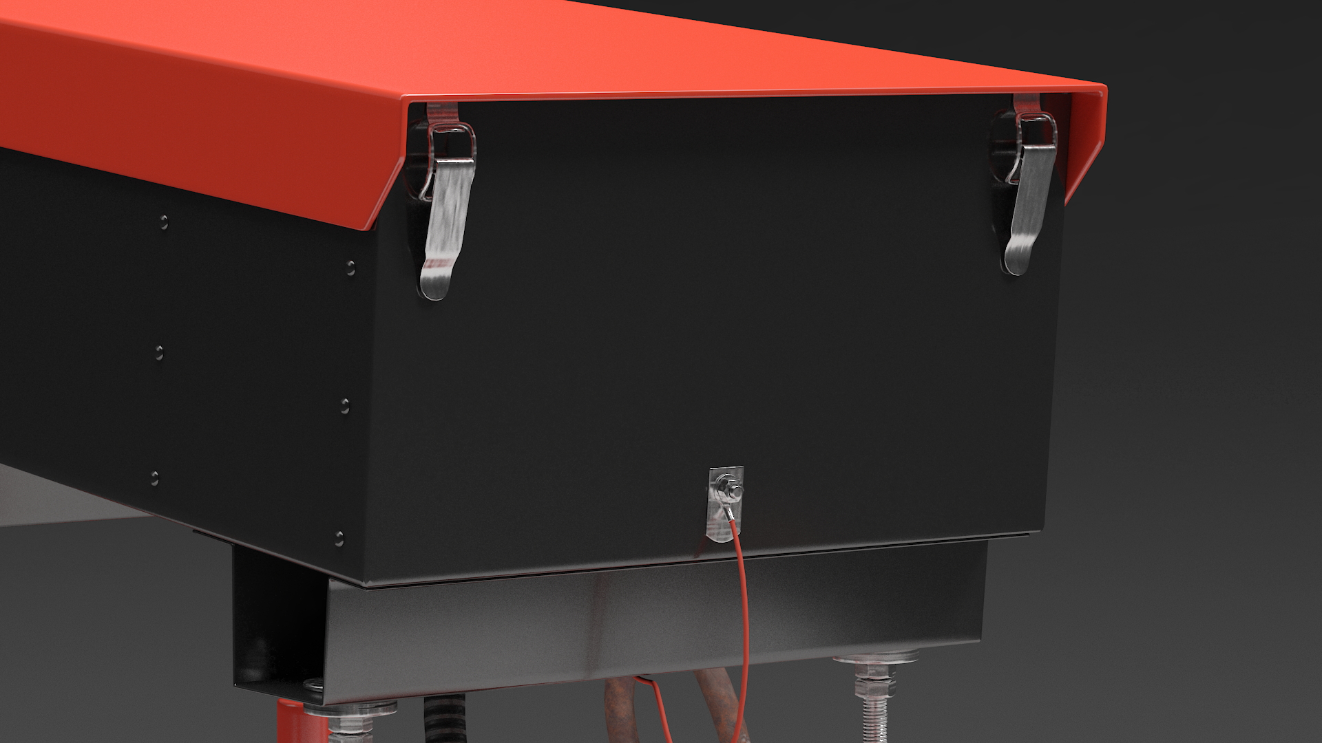 Airfield Path Indicator Lighting 3D