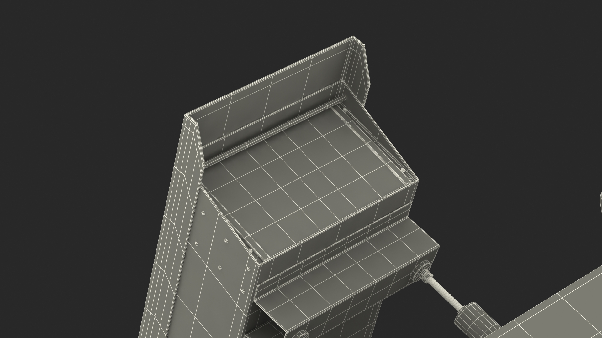 Airfield Path Indicator Lighting 3D