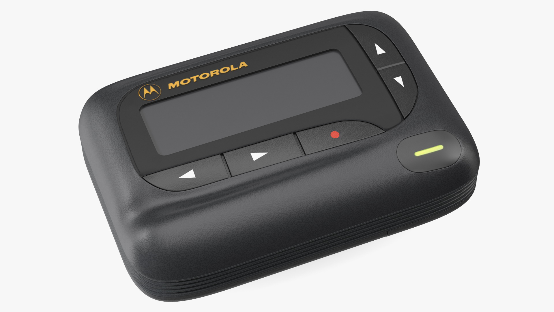 Motorola Scriptor LX4 Pager 3D