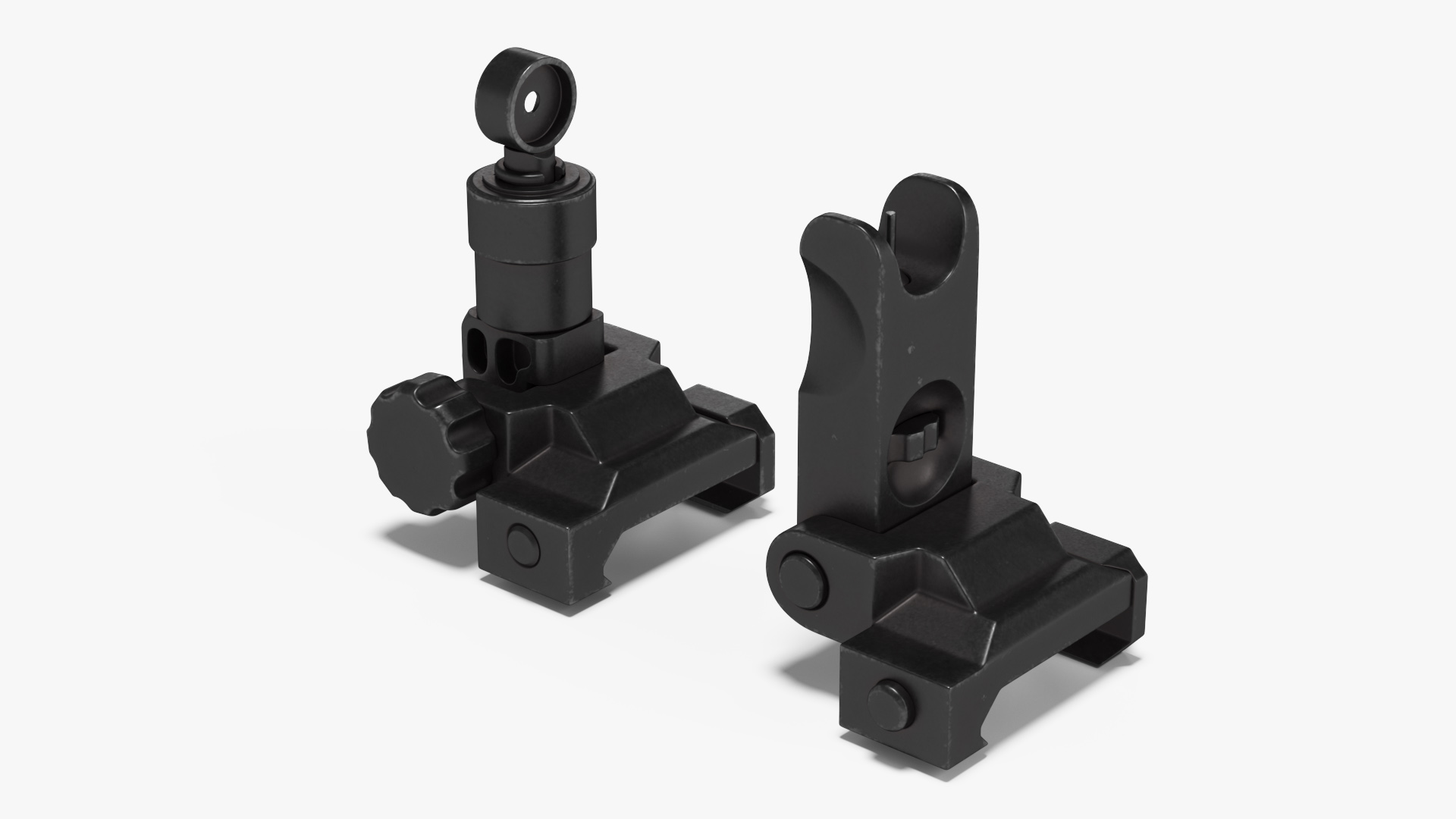 3D Mechanical Sight