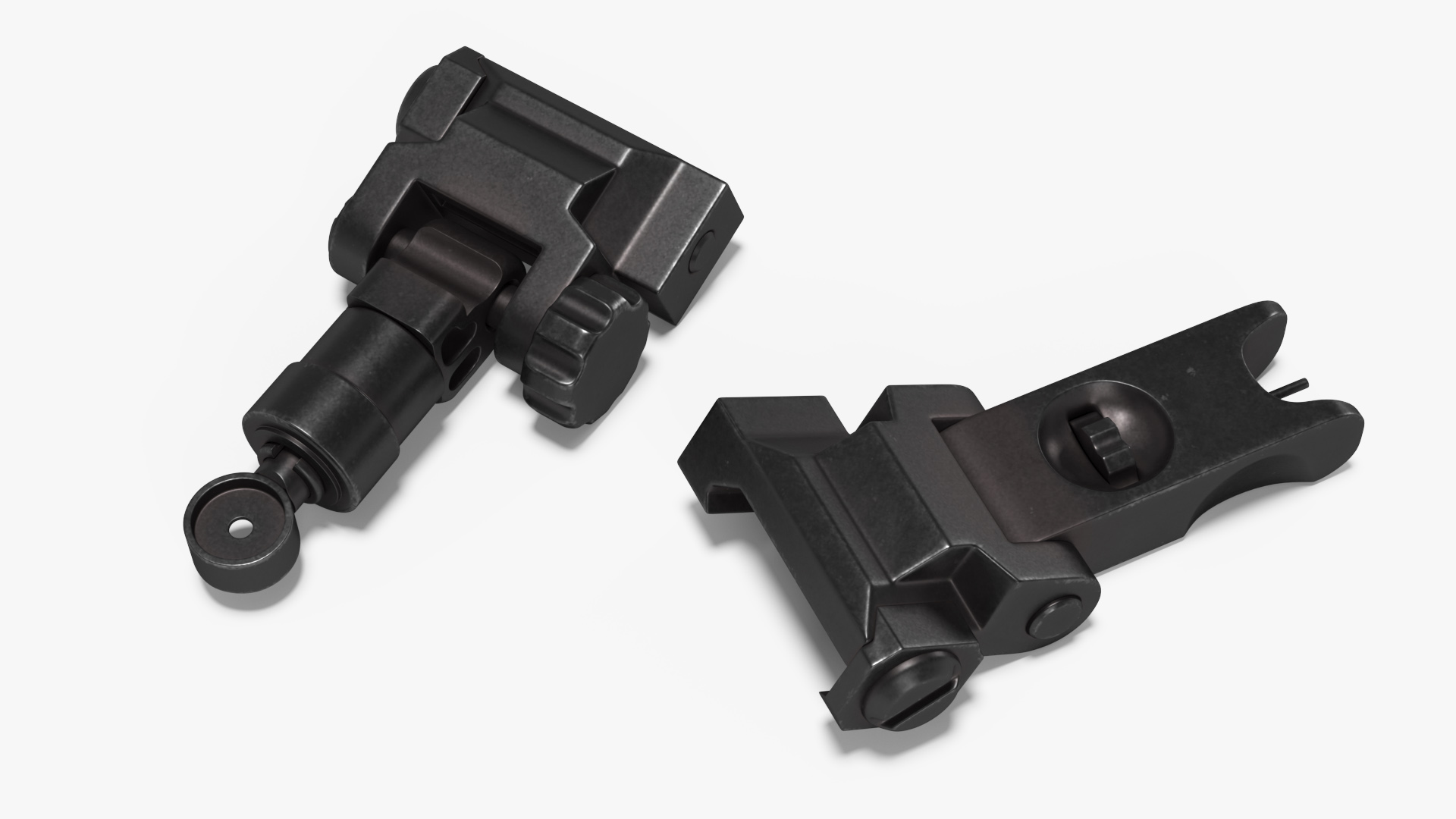 3D Mechanical Sight
