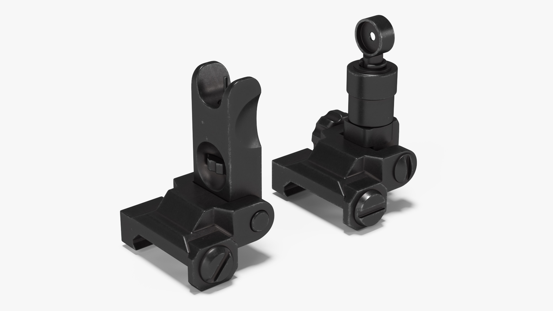 3D Mechanical Sight