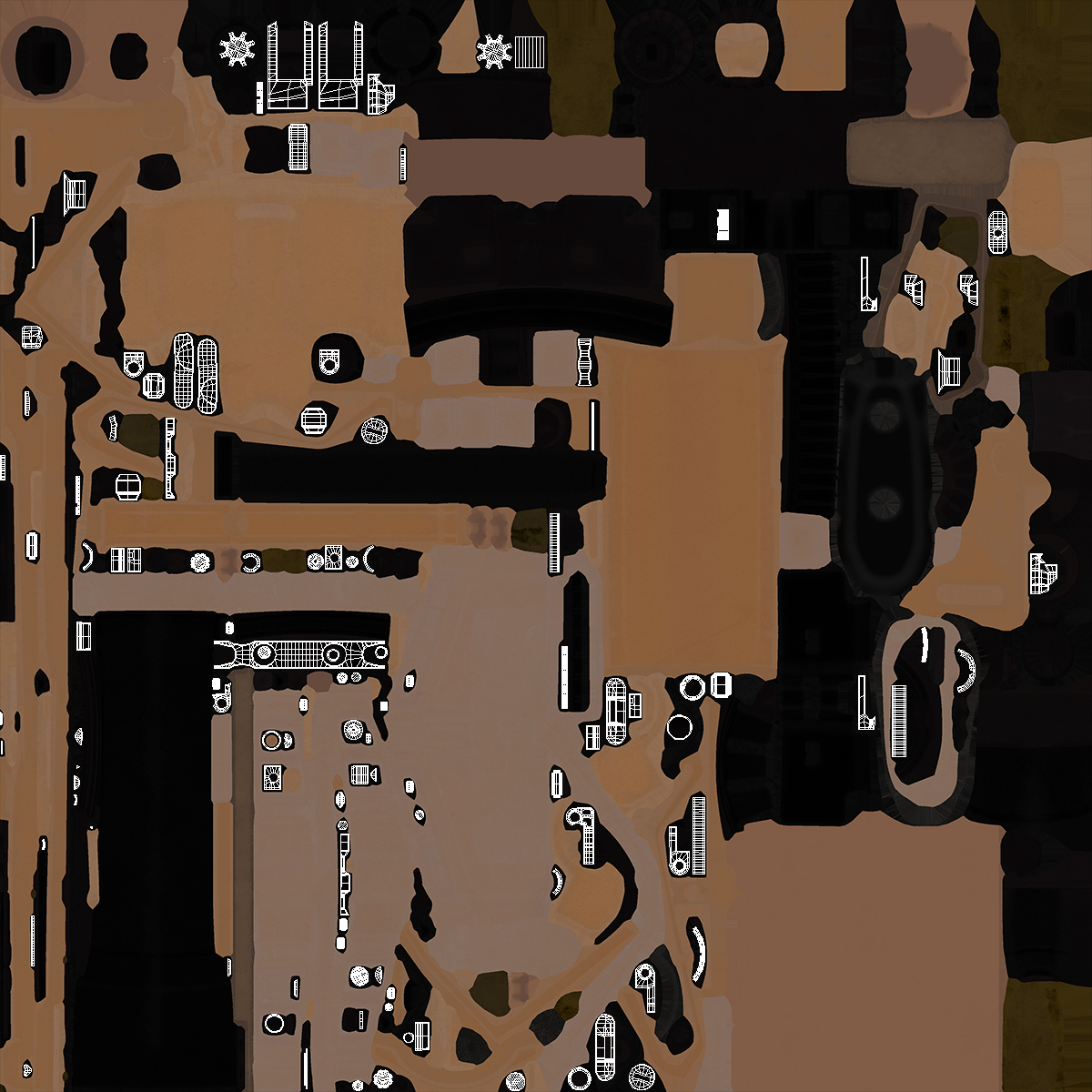 3D Mechanical Sight