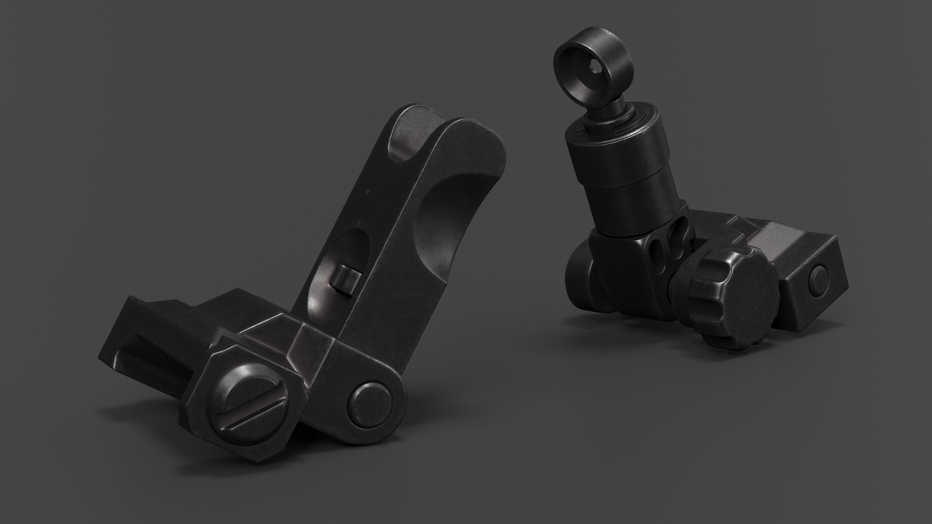 3D Mechanical Sight
