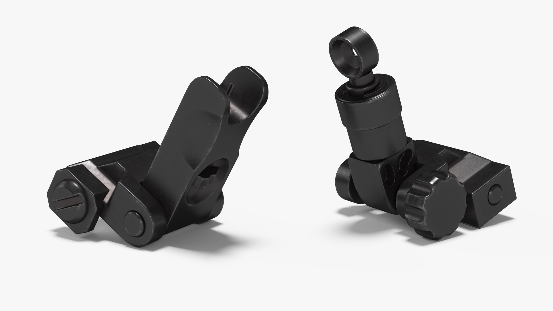3D Mechanical Sight